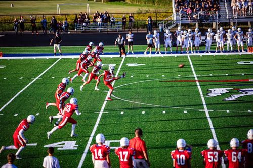 Glarner Knights Football Team Looks Ahead to 2025 Football Season