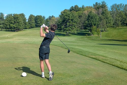 Four New Glarus Golfers Earn Academic All-State Honors