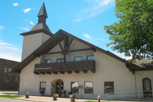 UPDATED: New Glarus Approves Public Wi-Fi, Ott Haus Liquor License