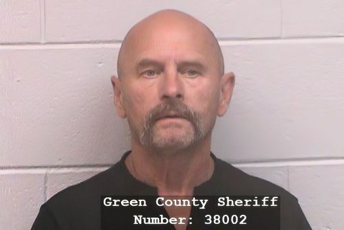 Man Charged in Child Sexual Assault Case in Green County Court