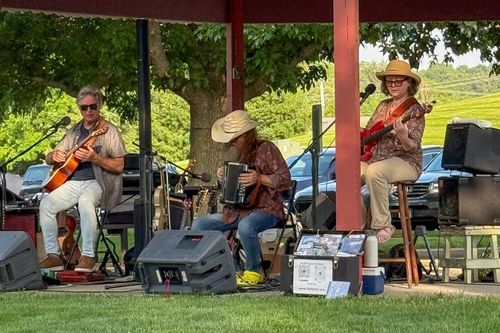 Skinny & the Shakes Bring High-Energy Show Tuesday