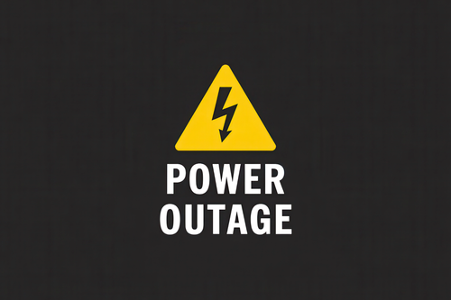 Power Outage Hits North Side of New Glarus