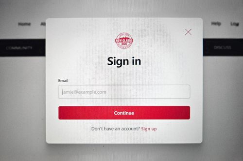 Why Do Newsletter Links Sometimes Ask You to Sign In?