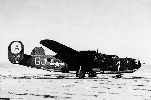 A New Glarus Airman’s Escape from One of Europe's Darkest POW Camps