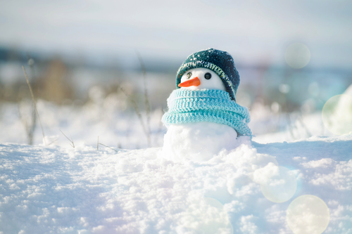 Early Winter Outlook Leans Warmer and Drier