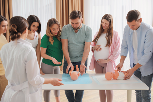 Free Community Baby Shower Set for Aug. 22