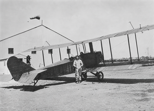 The Forgotten Airport of New Glarus