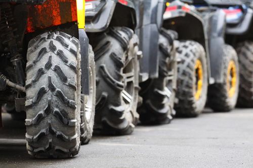 ATV/UTV Question Moves to New Glarus Committee