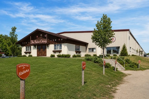 From 50 Cheese Orders to 100 Years