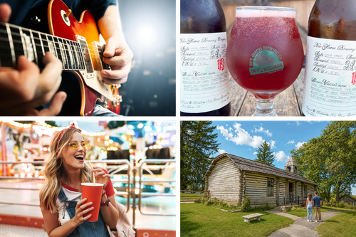 This Weekend: Picnics, Music and Local Traditions