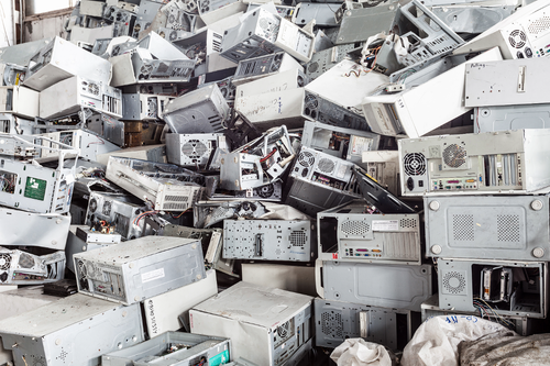 Green County Offers Free Electronics Recycling Oct. 12-16