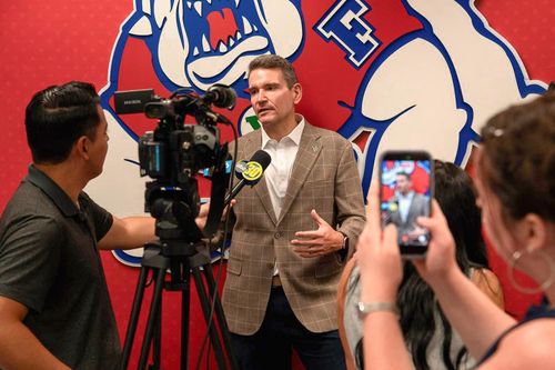 From a New Glarus Farm to Fresno State
