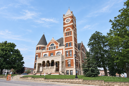 Green County Highway Facilities Show Age, Safety Concerns