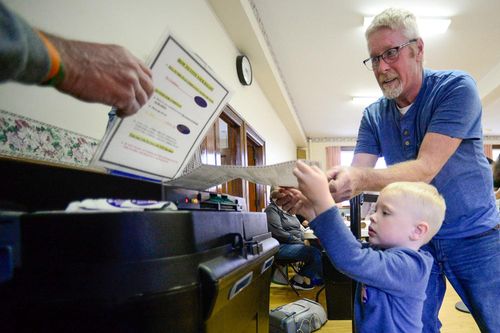 Green County Moves to Replace Election System