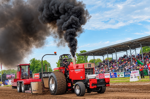 Father and Son Bring New Glarus Roots to Fall Nationals