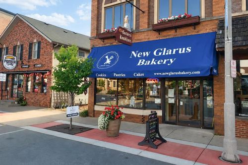New Glarus Bakery Listed at $549,000 as Owner Seeks Buyer