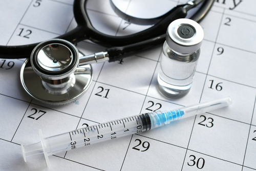 New Glarus Vaccine Waiver Rate Remains Above State Average