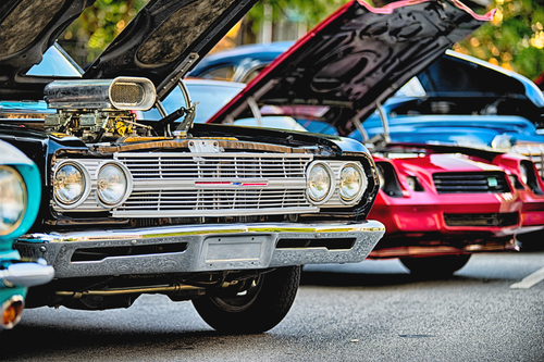 New Glarus Car & Truck Show Returns Oct. 4