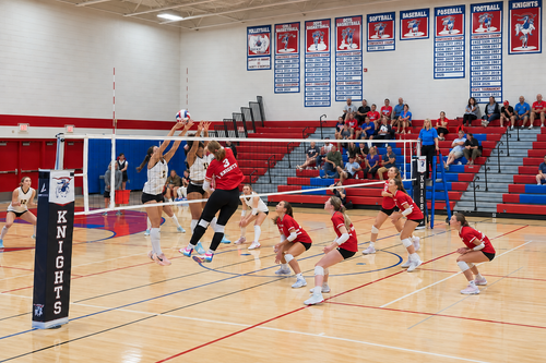 Glarner Knights Battle Through Injuries in Waterloo Loss
