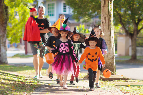 New Glarus Sets 2026 Halloween Trick-or-Treat Hours
