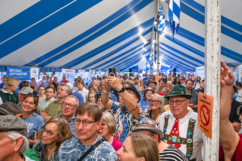 New Open-Intox District Among Oktoberfest Changes