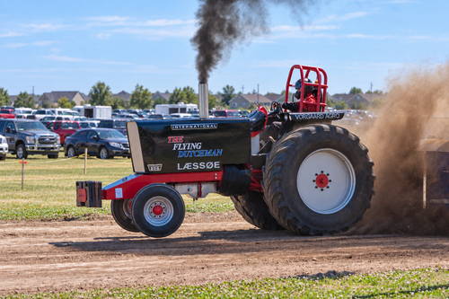 Green County Fall Nationals Marks 20 Years of Pulling and Giving Back