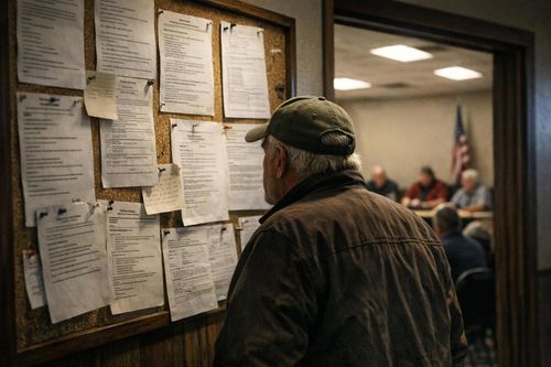 What Wisconsin’s Open Meetings Law Requires