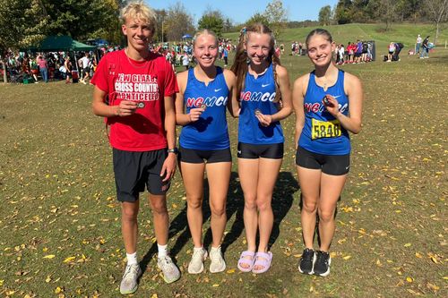 New Glarus-Monticello Girls Third, Boys Eighth at Baertschi