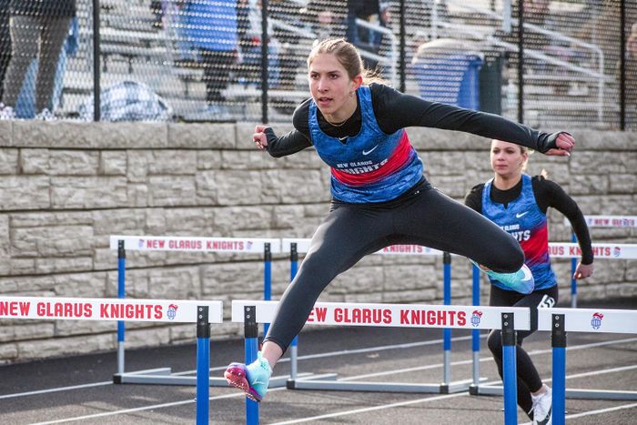 Track Returns to New Glarus Tomorrow, Final Chance at Home