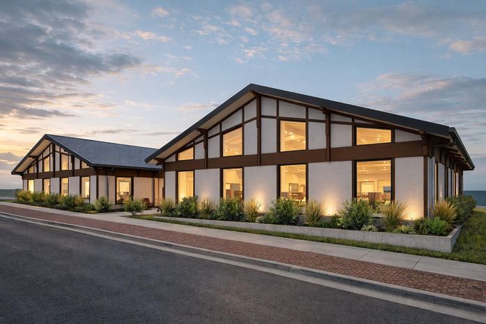 New Glarus Library to Open New Building in June