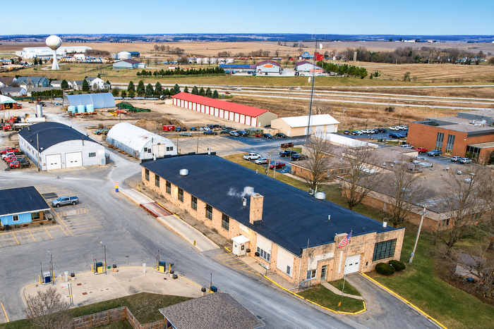 Green County Considers Building New Highway Department Facility