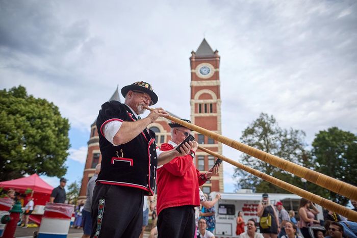 Cheese Days Returns with New Sights, Familiar Traditions