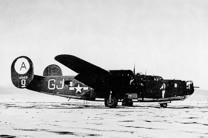 A New Glarus Airman’s Escape from One of Europe's Darkest POW Camps