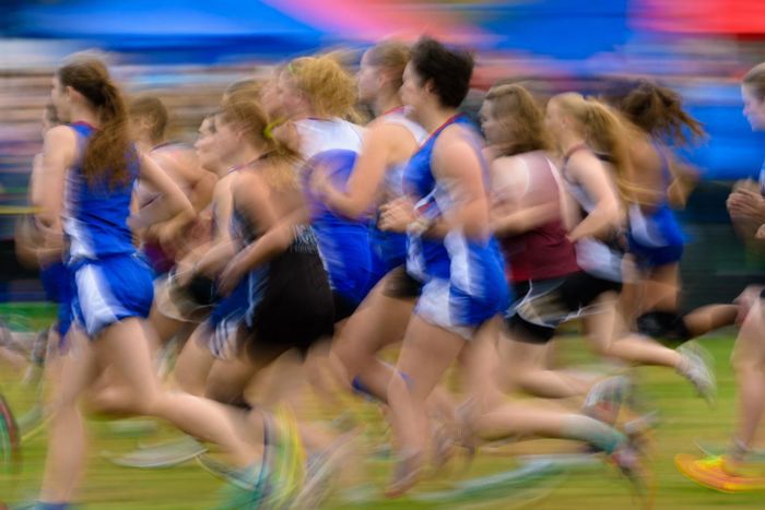New Glarus-Monticello Cross Country Sets Sights High