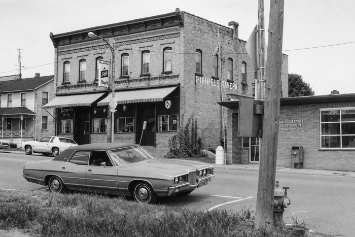 Historic Photo: The New Glarus Corner That Barely Changed