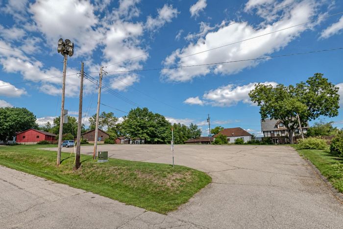 New Glarus Considers Future of Historical Village Parking Lot