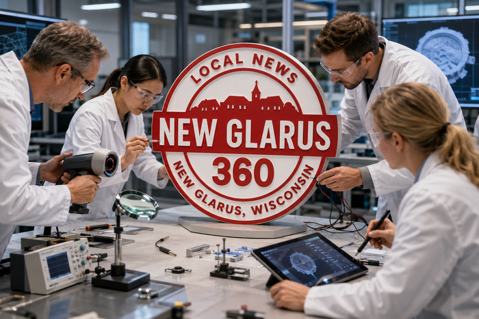 New Glarus 360 Keeps Building a Better Website