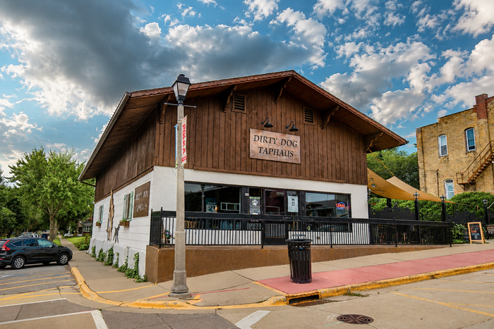 Dirty Dog Taphaus Builds a Gathering Place in New Glarus