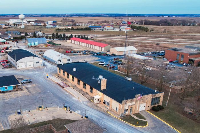 Green County Board to Review Aging Highway Facilities
