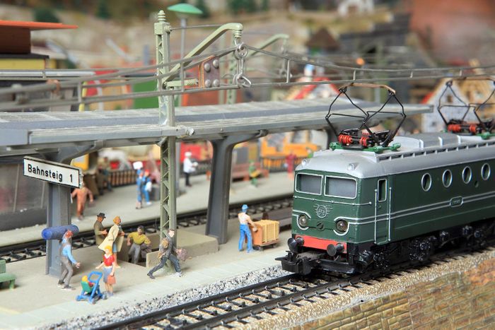 Green County Model Railroaders Keep a Hobby on Track