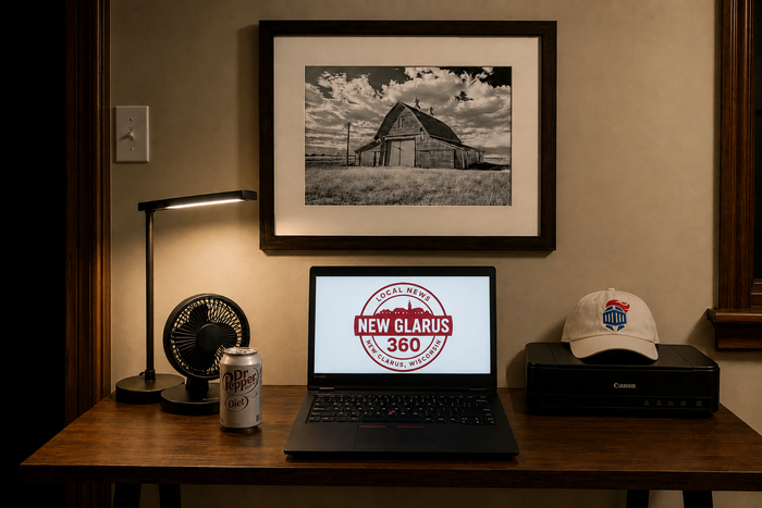 New Glarus 360 Marks One Year of Local News