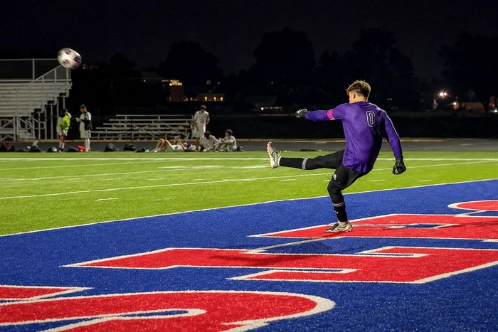 Brueggemann Scores Twice as Sugar River Tops Wisconsin Dells