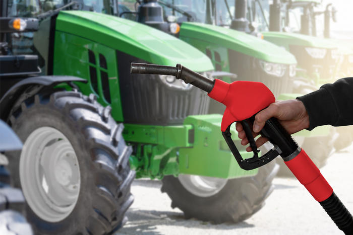 Wisconsin Farmers Face Higher Diesel Costs as Iowa Offers Relief