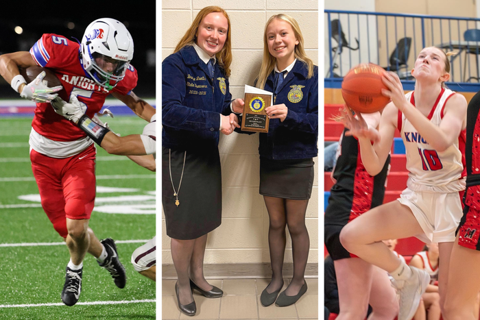 Nearly 92% of New Glarus High School Students Join Activities