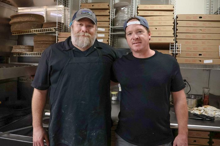 Trails Pizza Officially Opens in New Glarus