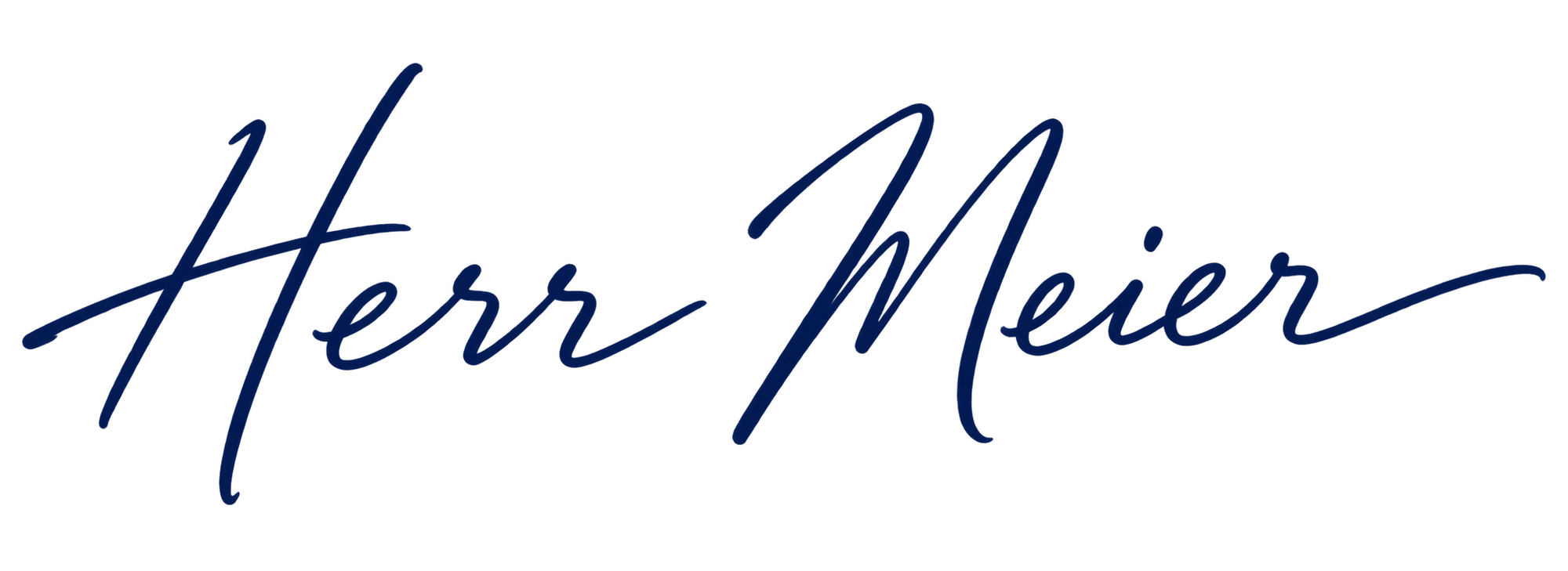 Herr Meier