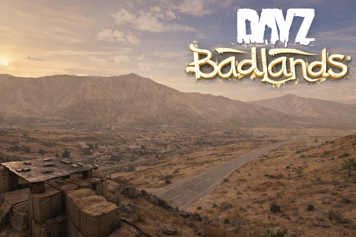 DayZ Badlands: Nasdara bringt eine völlig neue Survival-Erfahrung nach DayZ