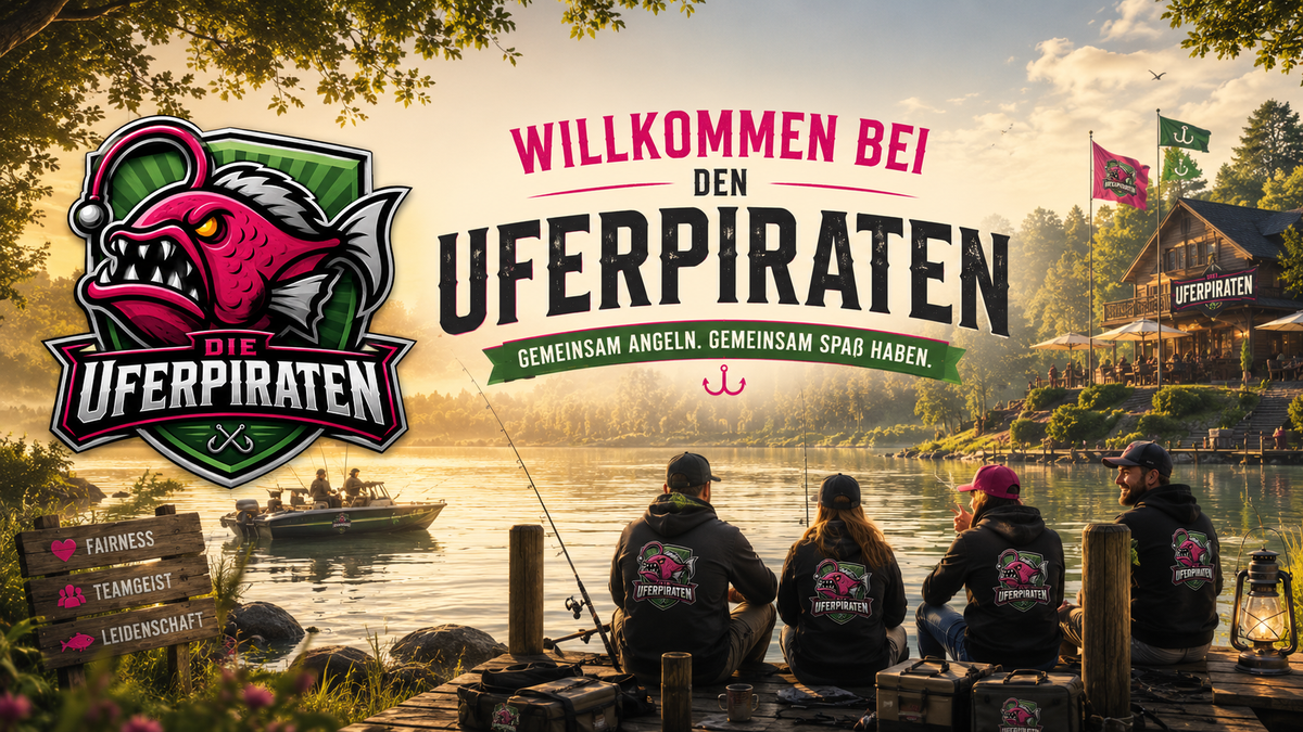 Fishing Planet Verein finden: Warum ein Club dein Gameplay verändert & Die Uferpiraten