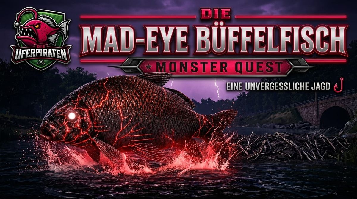 Mad-Eye Büffelfisch Monster: Der ultimative Guide für den Lone Star Lake