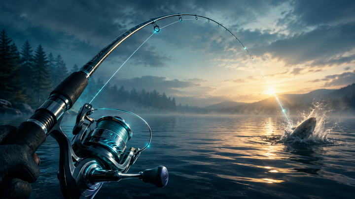 Fishing Planet Einsteiger-Guide (Teil 2): Tackle-Kunde — Das perfekte Setup und die eiserne Regel der Balance